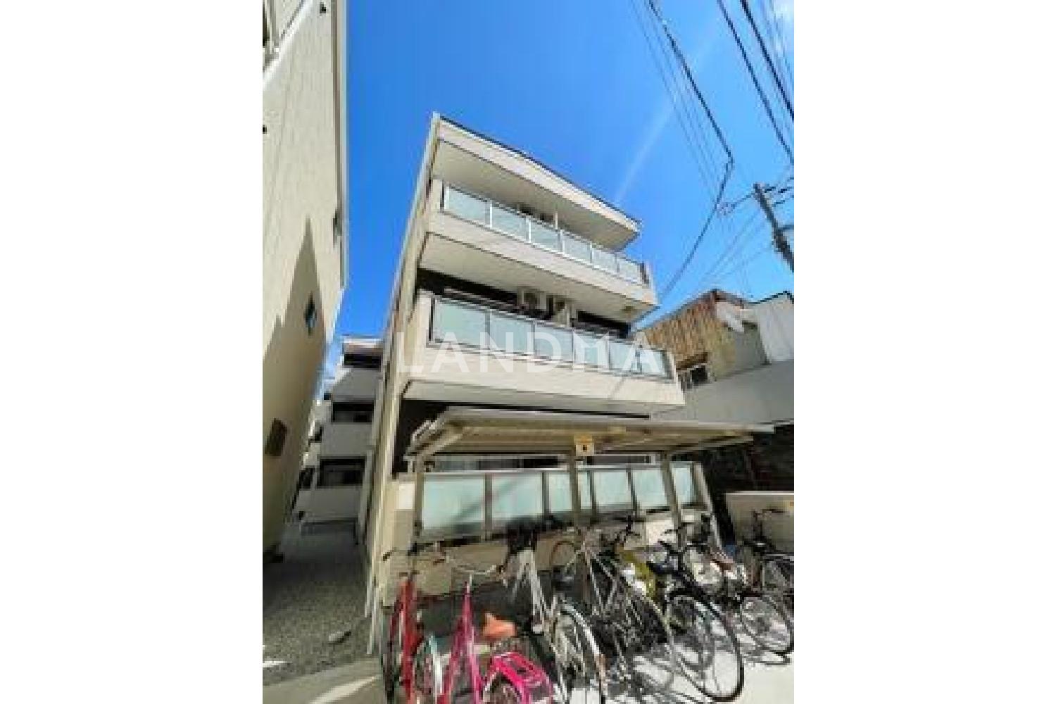 大阪府大阪市住吉区清水丘 一棟売りマンション 356.11㎡ 官网图片 4