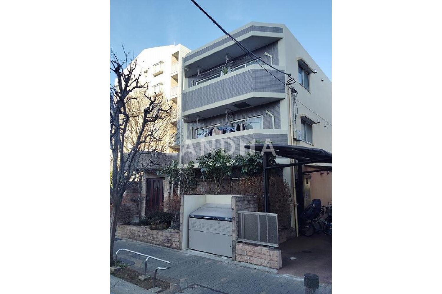 東京都練馬区石神井台3-20- 一棟売りマンション 406.77㎡ 官网图片 3