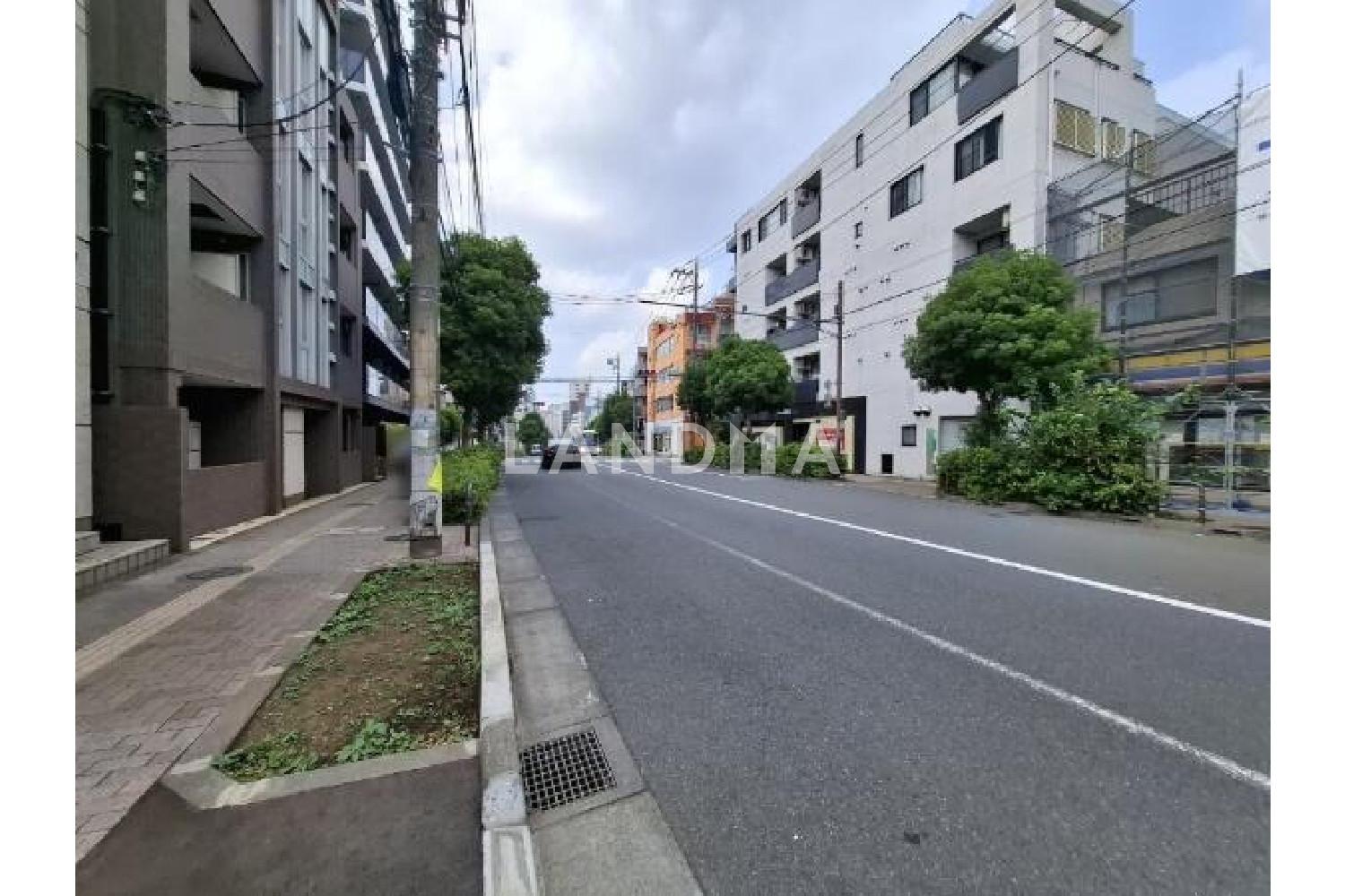 東京都杉並区高円寺南2丁目 一棟売りマンション 99.65㎡ 官网图片 9