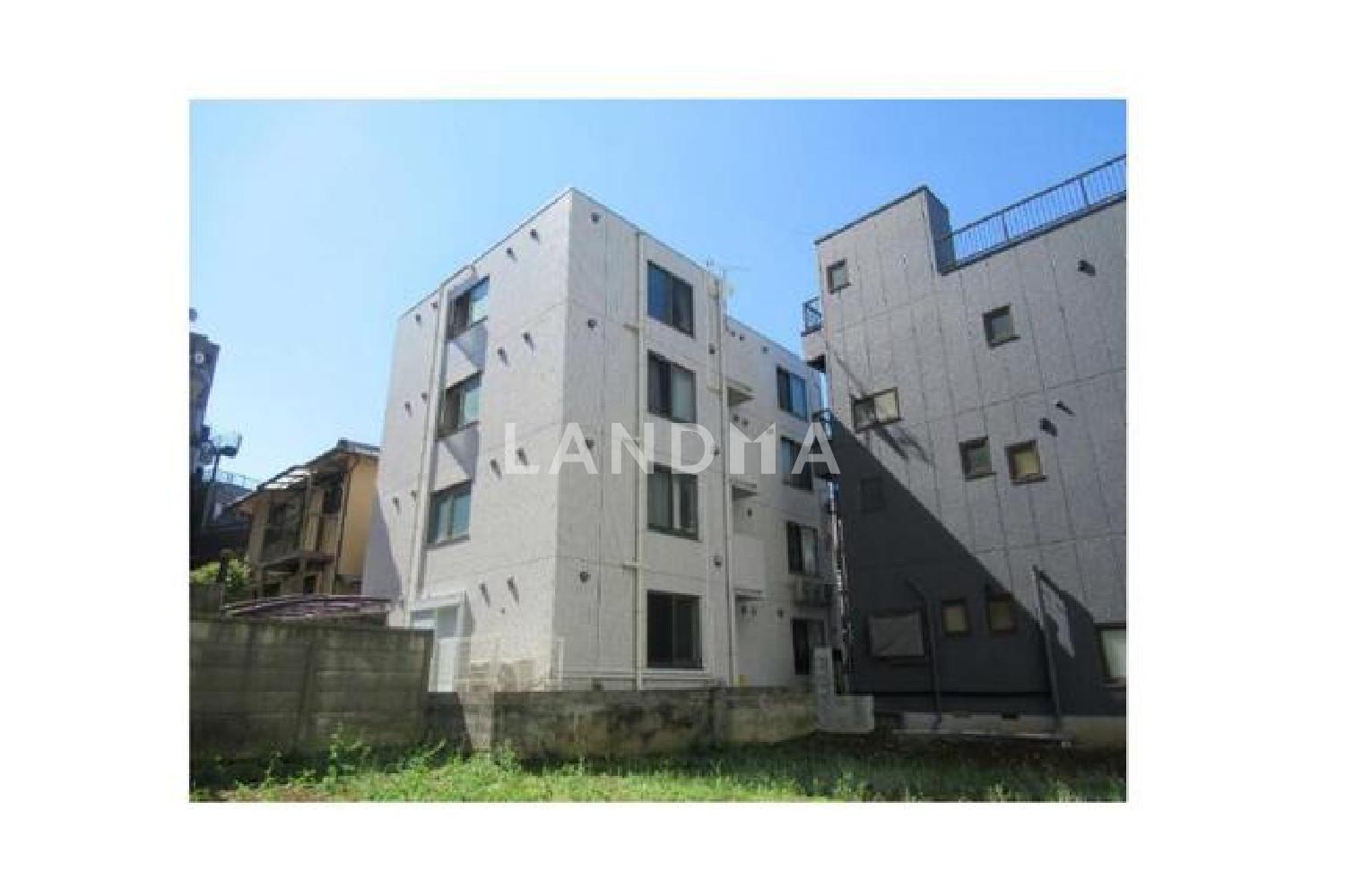 東京都板橋区熊野町18-7 一棟売りマンション 137.28㎡ 官网图片 2