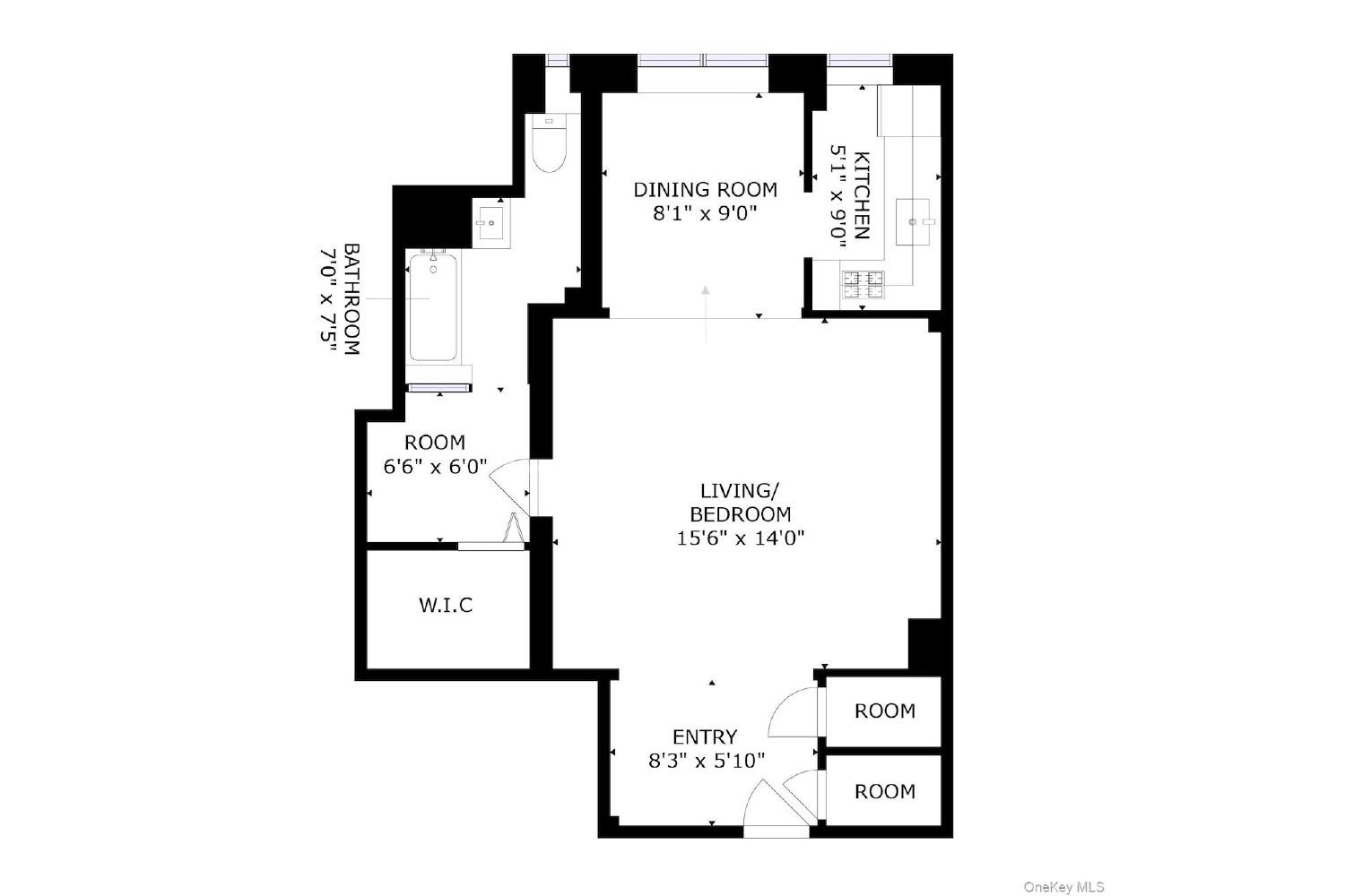 420 Central Park W Unit 3A 官网图片 17