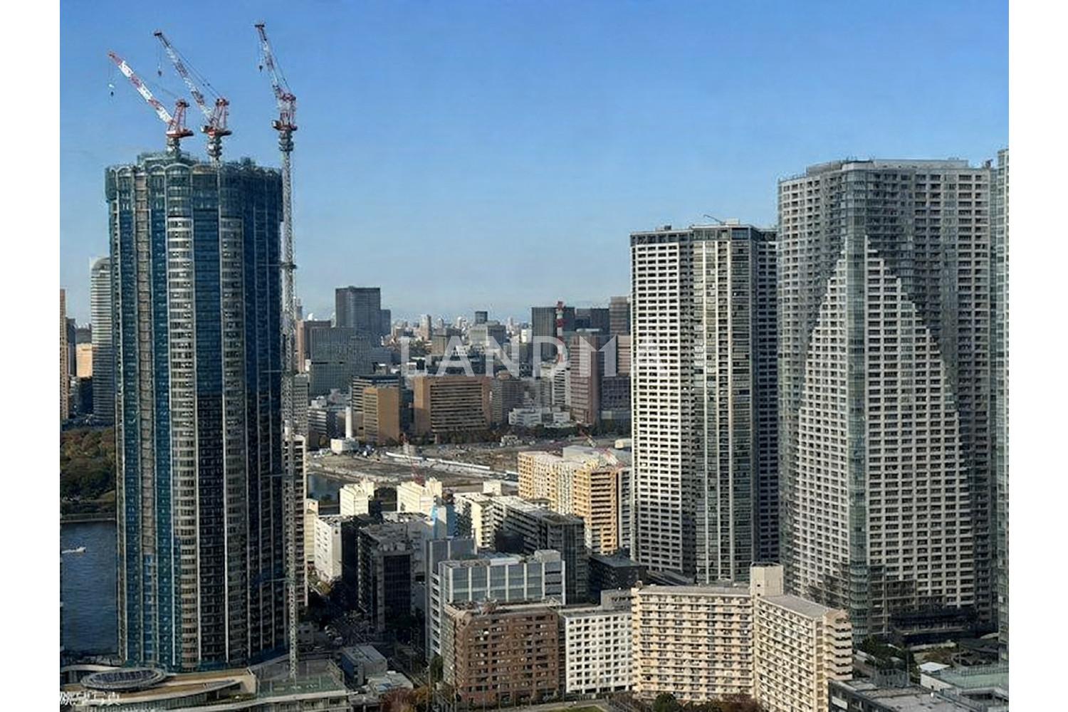 HARUMI FLAG PARK VILLAGE 官网图片 10