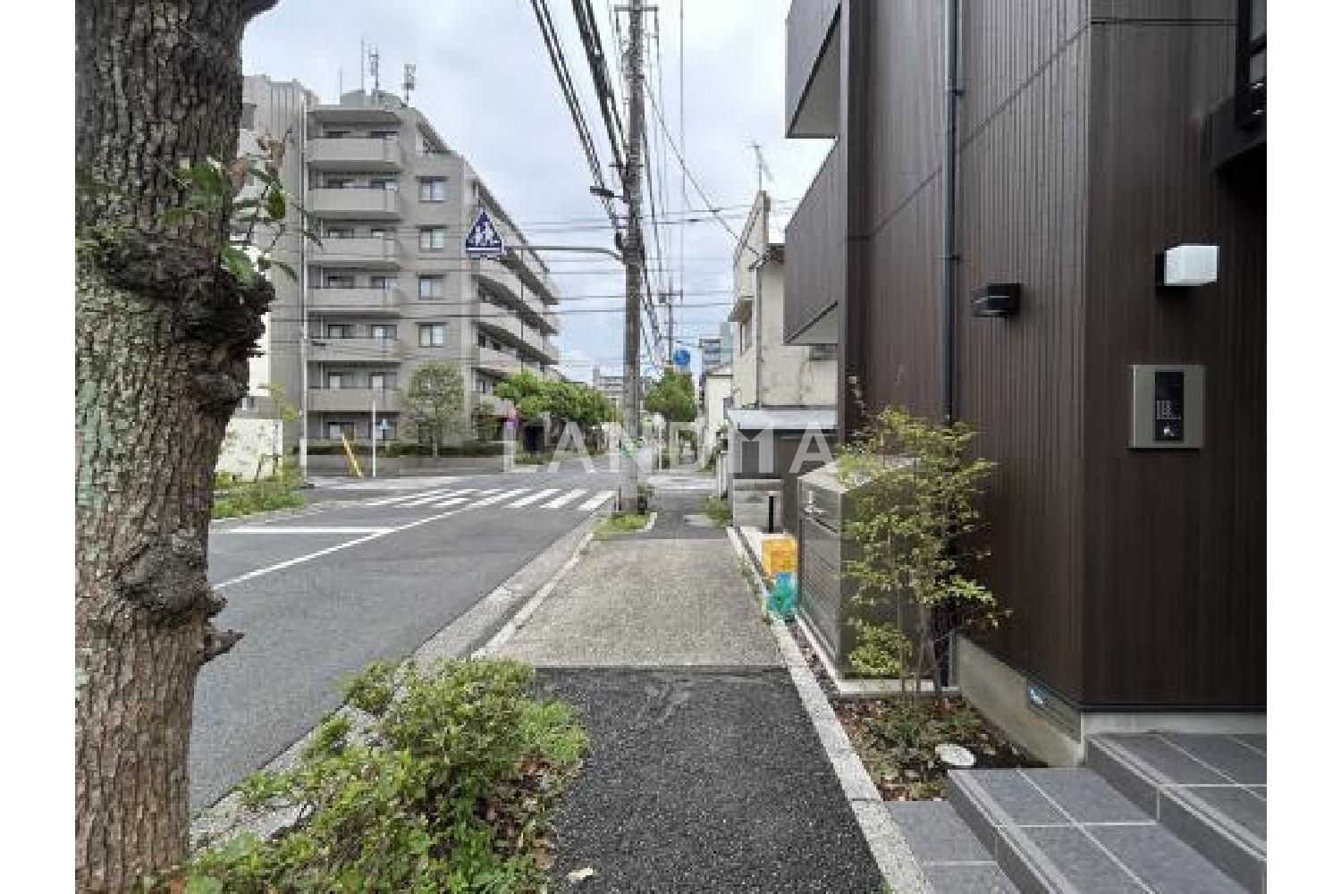 東京都足立区東綾瀬 一棟売りアパート 211.51㎡ 官网图片 4
