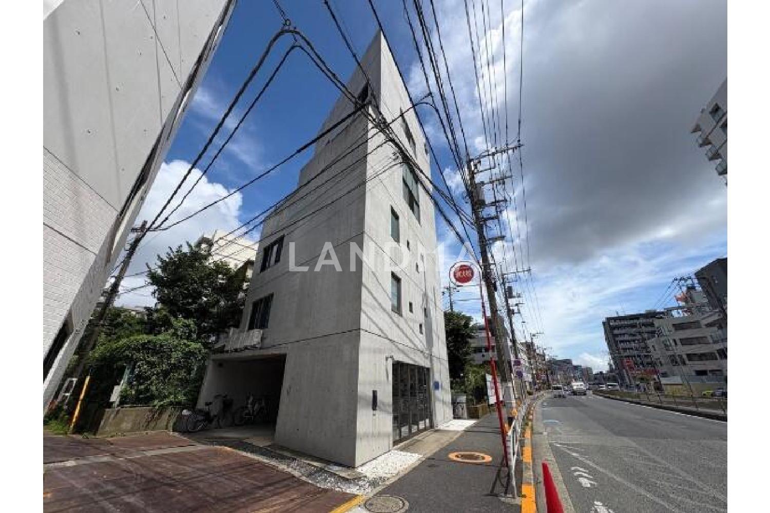 東京都品川区東大井3丁目 一棟売りビル 79.9㎡ 官网图片 4
