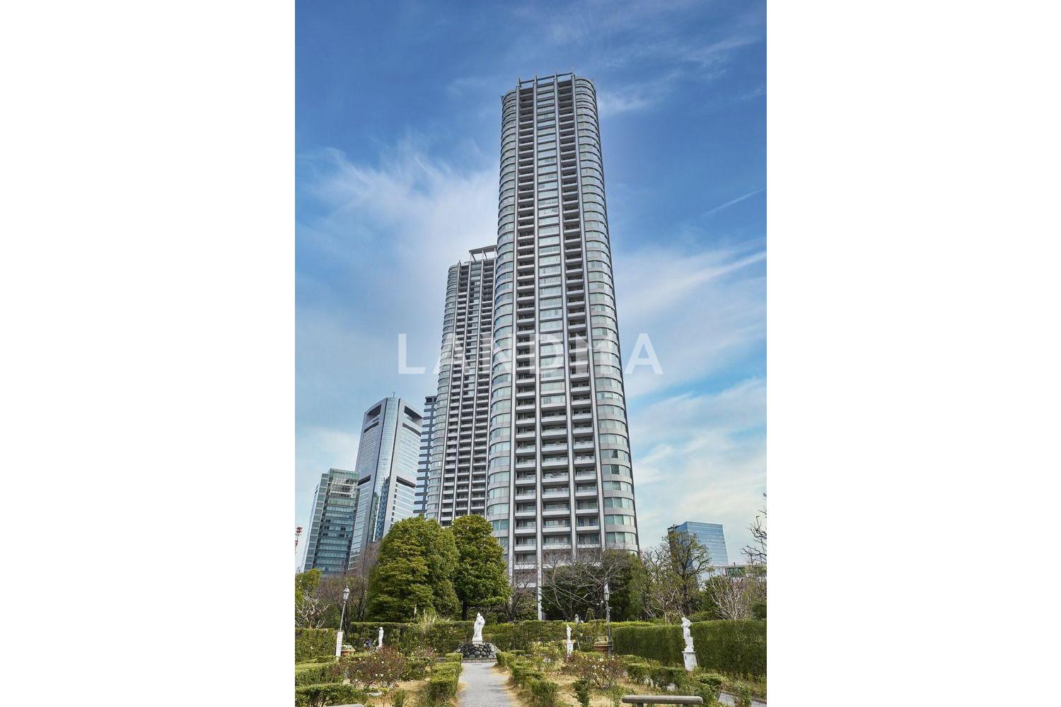 東京ツインパークス ライトウイング 官网图片 2