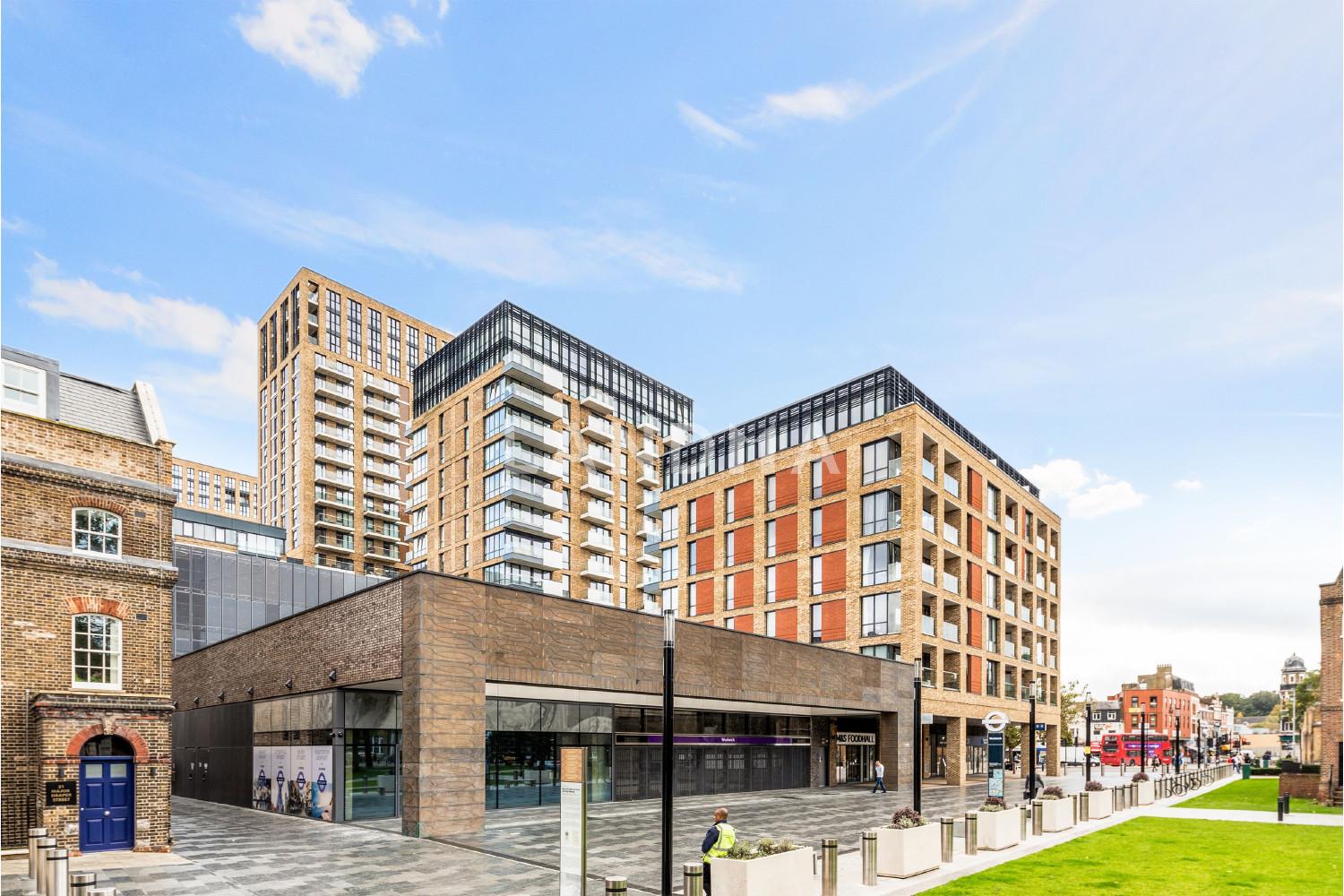 Royal Arsenal Riverside 官网图片 6