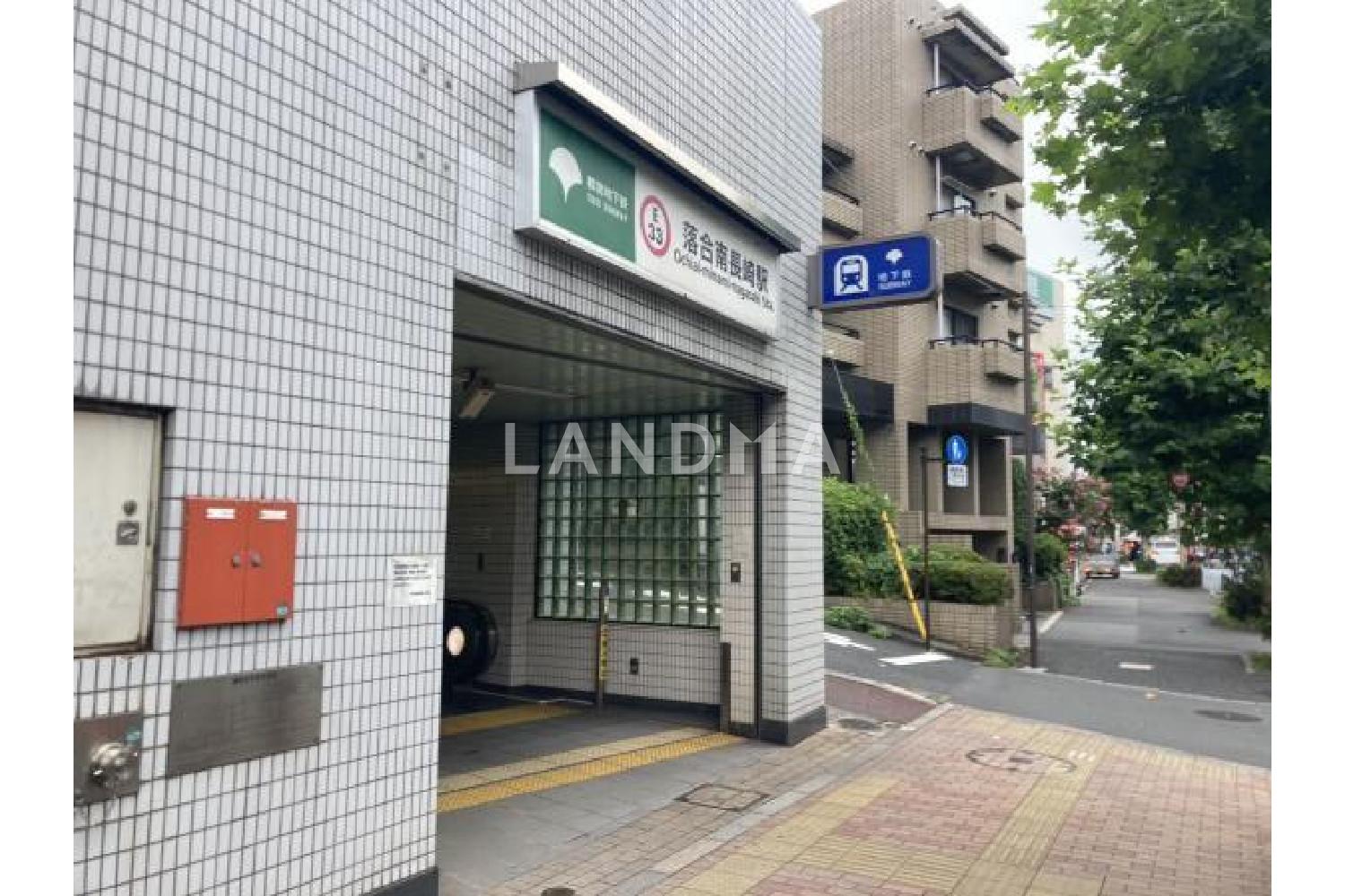東京都新宿区西落合3丁目 一棟売りマンション 154.57㎡ 官网图片 5