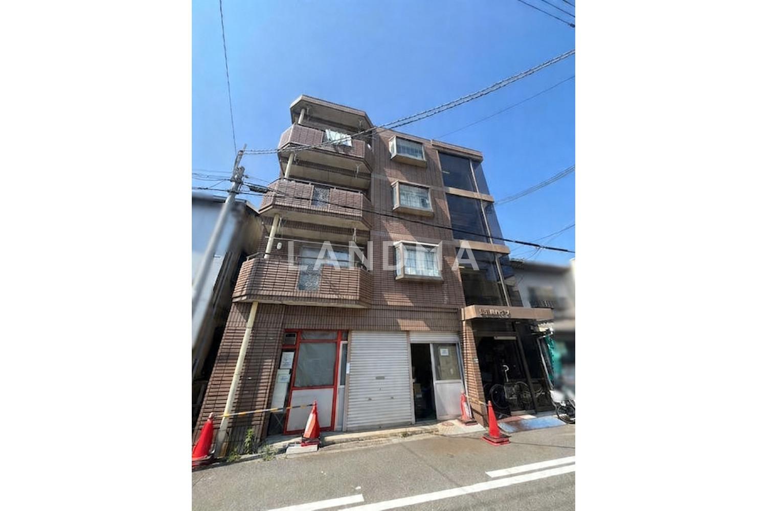 大阪府大阪市生野区田島5-11-19 一棟売りマンション 188.42㎡ 官网图片 7