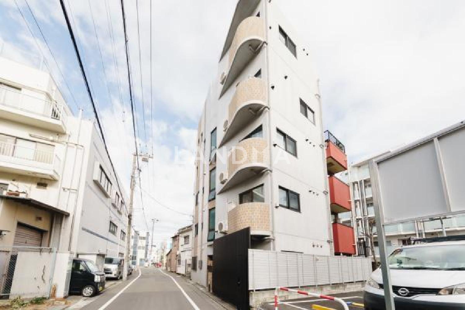 東京都目黒区目黒本町2丁目 一棟売りマンション 123.8㎡ 官网图片 8