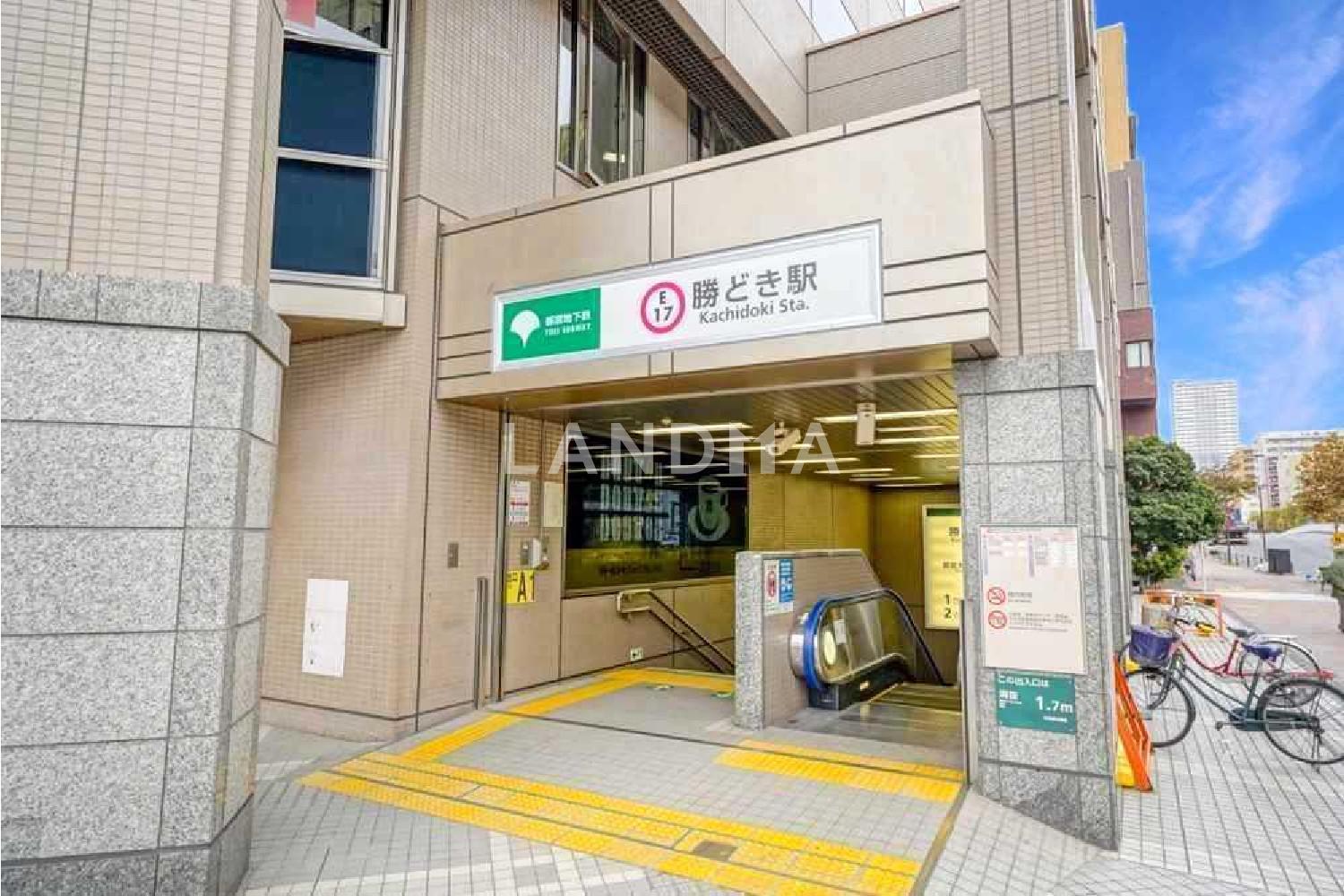パークタワー勝どきサウス 官网图片 21
