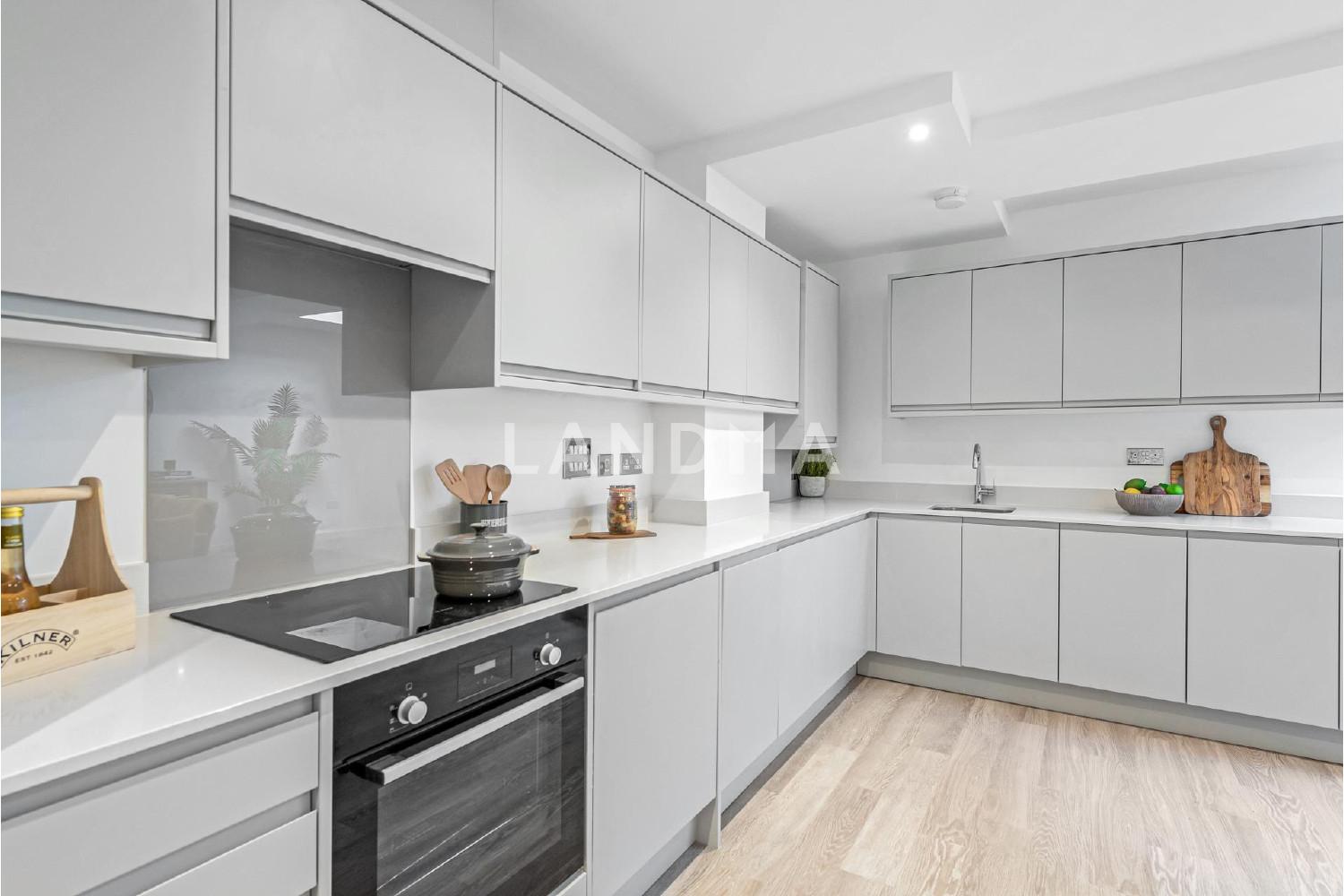 Plot 17J The London Mews