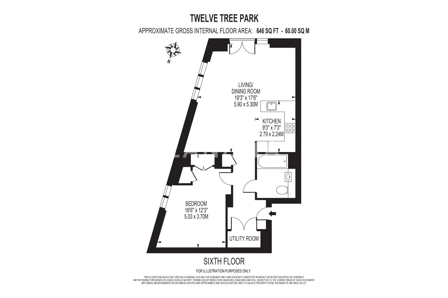 Twelve Trees Park 官网图片 13