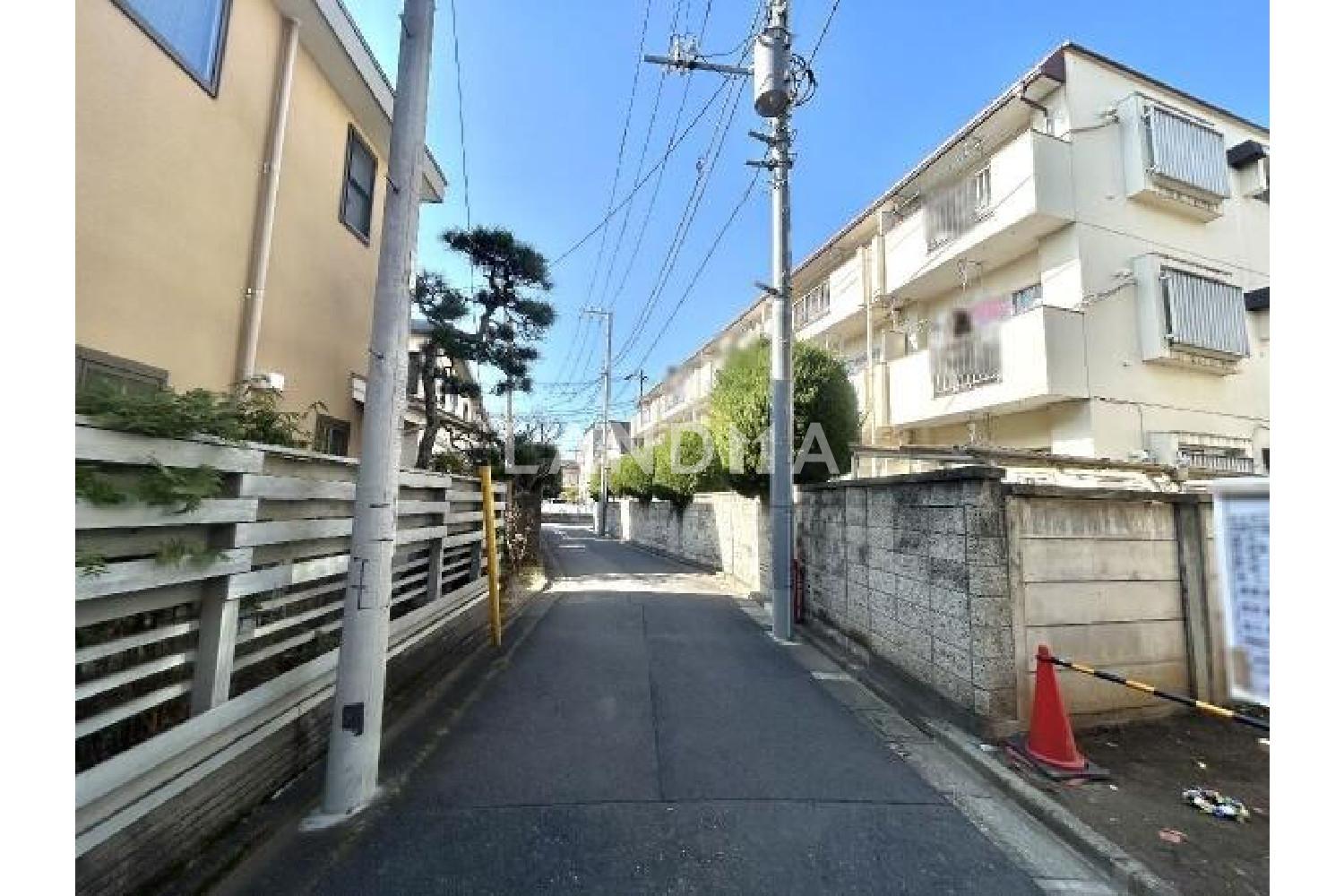 東京都練馬区豊玉上1丁目 一棟売りアパート 223.41㎡ 官网图片 7