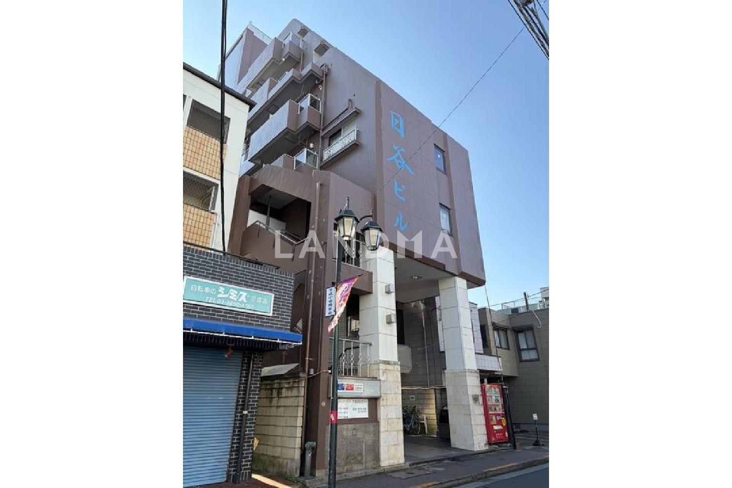 東京都江戸川区北小岩6丁目15-10 一棟売りマンション 345.9㎡