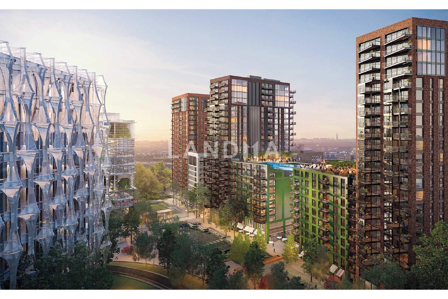 Embassy Gardens