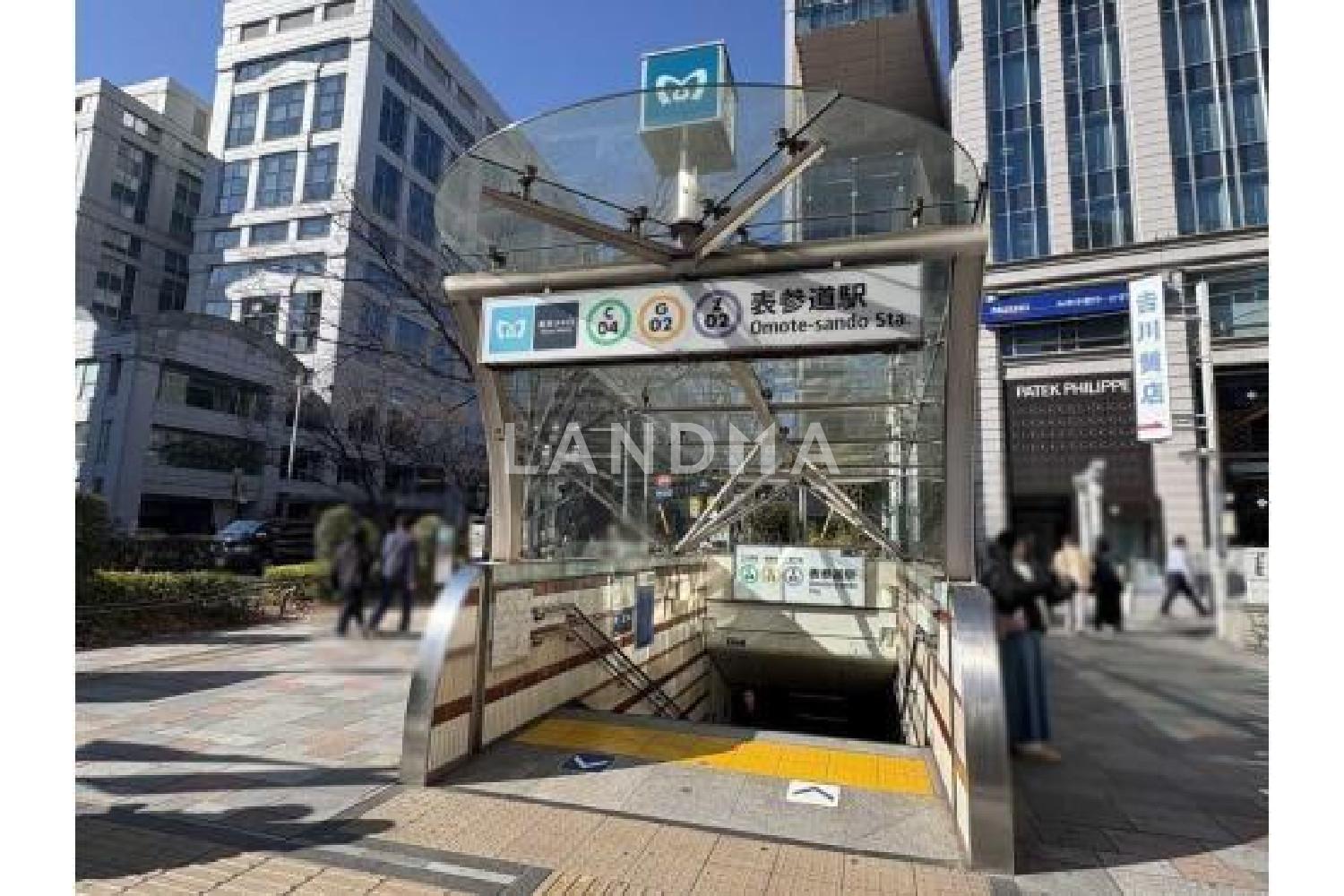 インペリアル表参道 官网图片 19