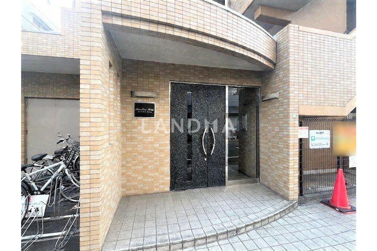 東京都練馬区豊玉北1丁目 一棟売りマンション 334.38㎡ 官网图片 4