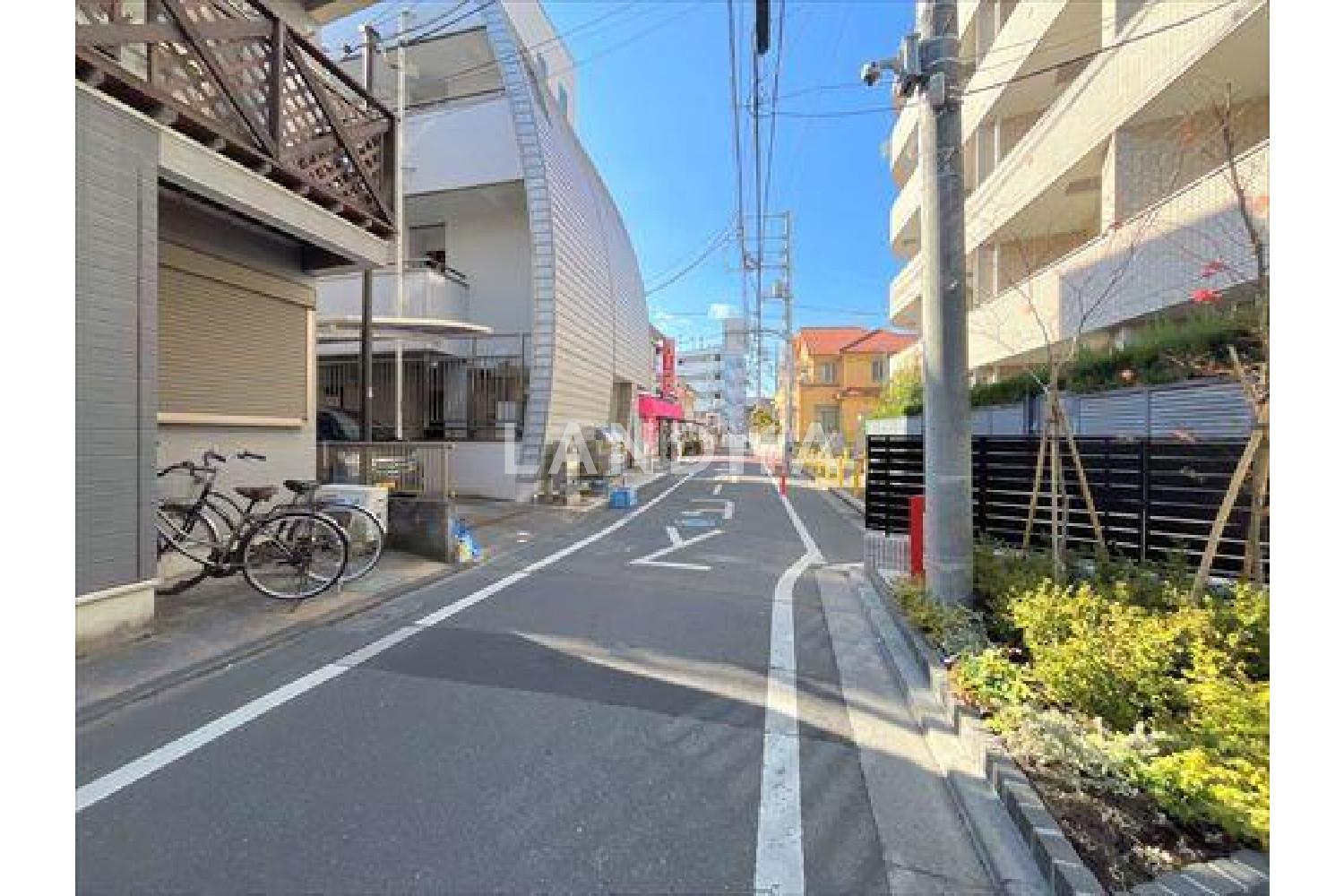 東京都足立区中川1丁目 一棟売りマンション 192.07㎡ 官网图片 3