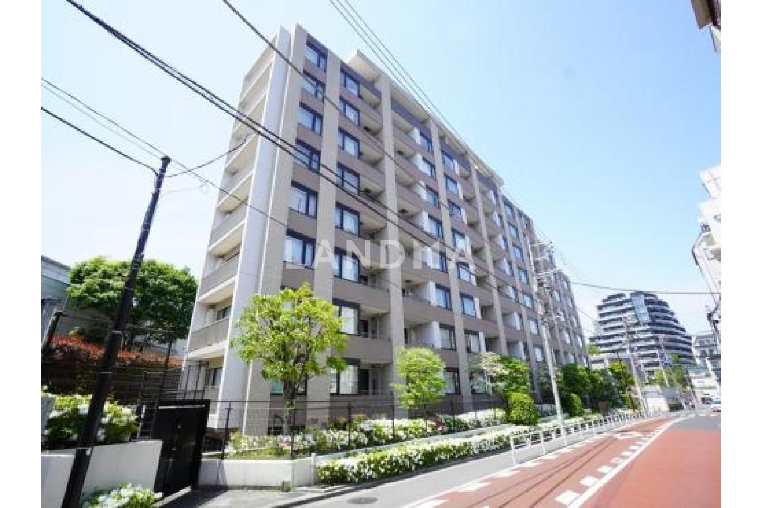 恵比寿パークハウス