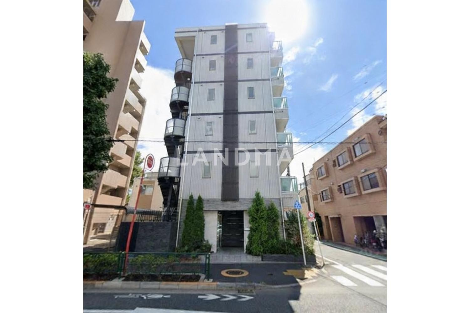 東京都中野区野方6丁目20-6 一棟売りマンション 95.17㎡ 官网图片 7