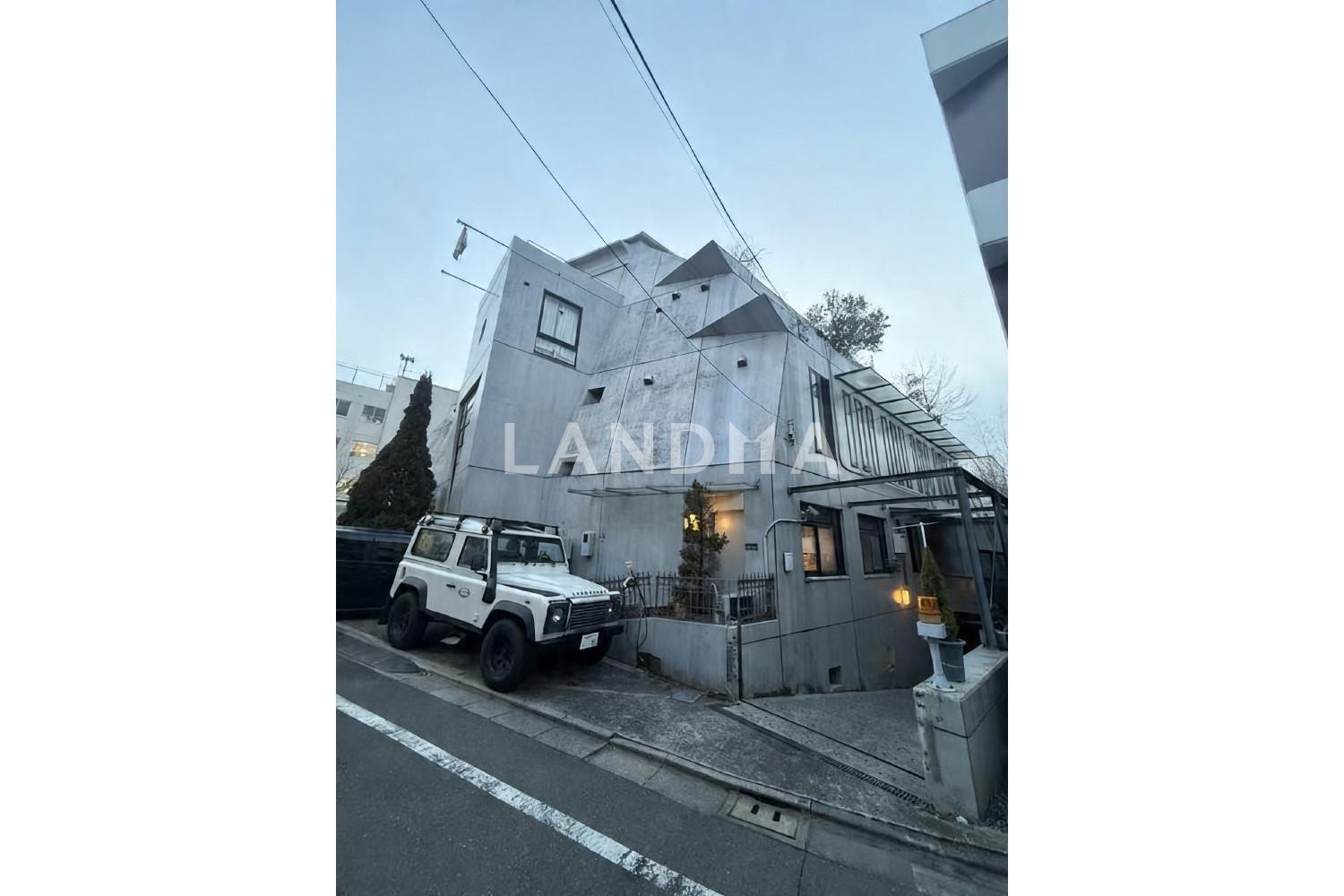 東京都中野区本町2丁目 一棟売りビル 338㎡ 官网图片 2