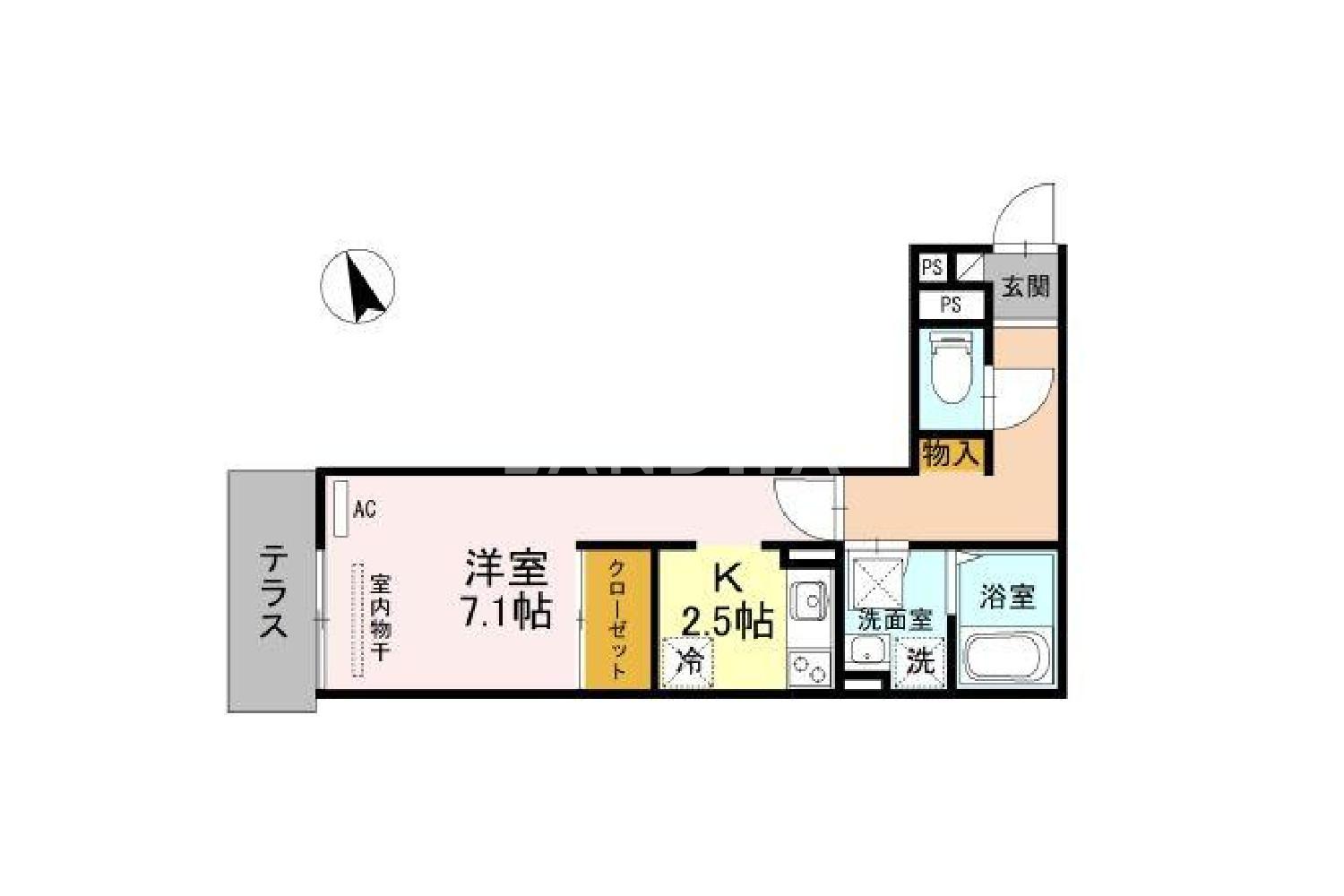 大阪府大阪市西成区玉出中2丁目 一棟売りマンション 348.55㎡ 官网图片 10