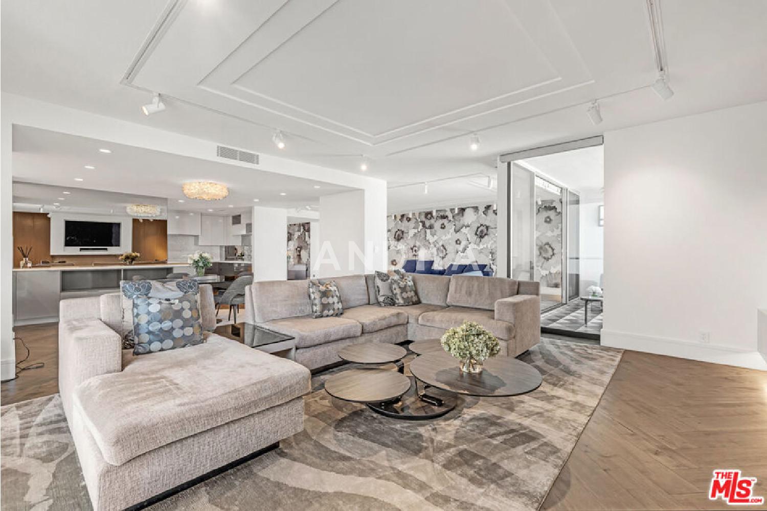 1100 Alta Loma Road #1404 官网图片 8
