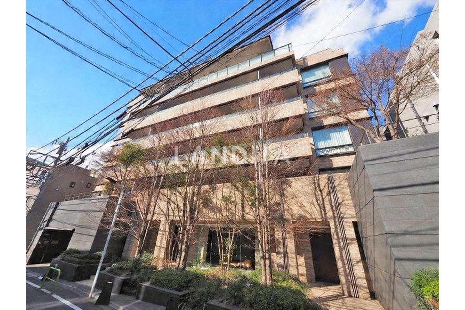 ザ・パークハウス西麻布霞町 官网图片 20