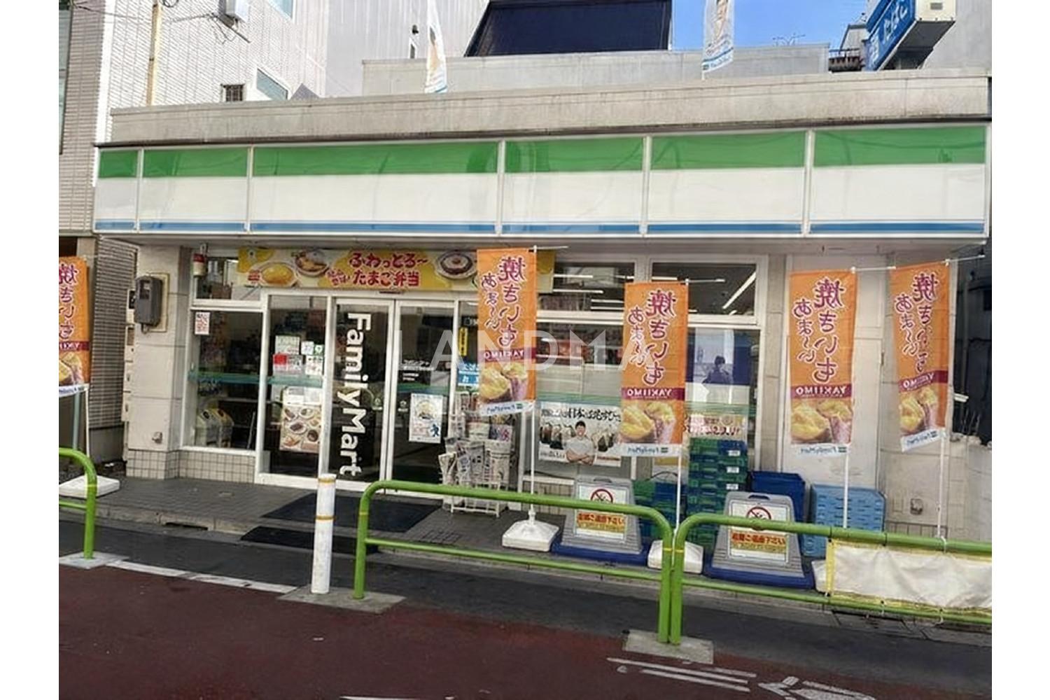 東京都板橋区蓮根1丁目 一棟売りマンション 323.59㎡ 官网图片 5