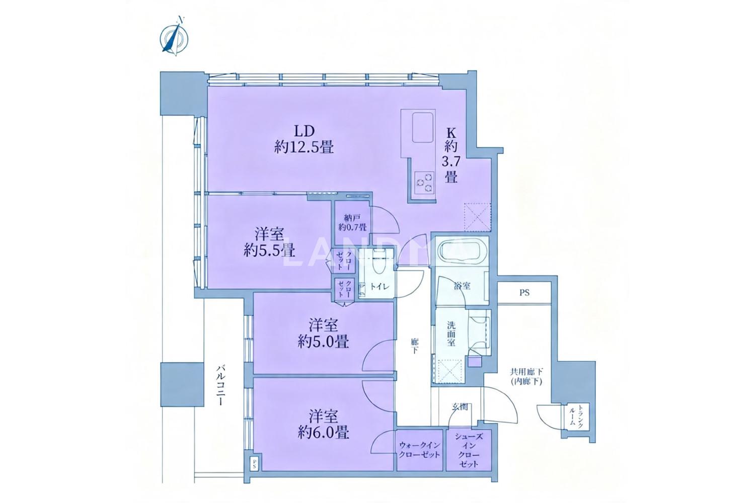 シティタワー大井町 官网图片 7