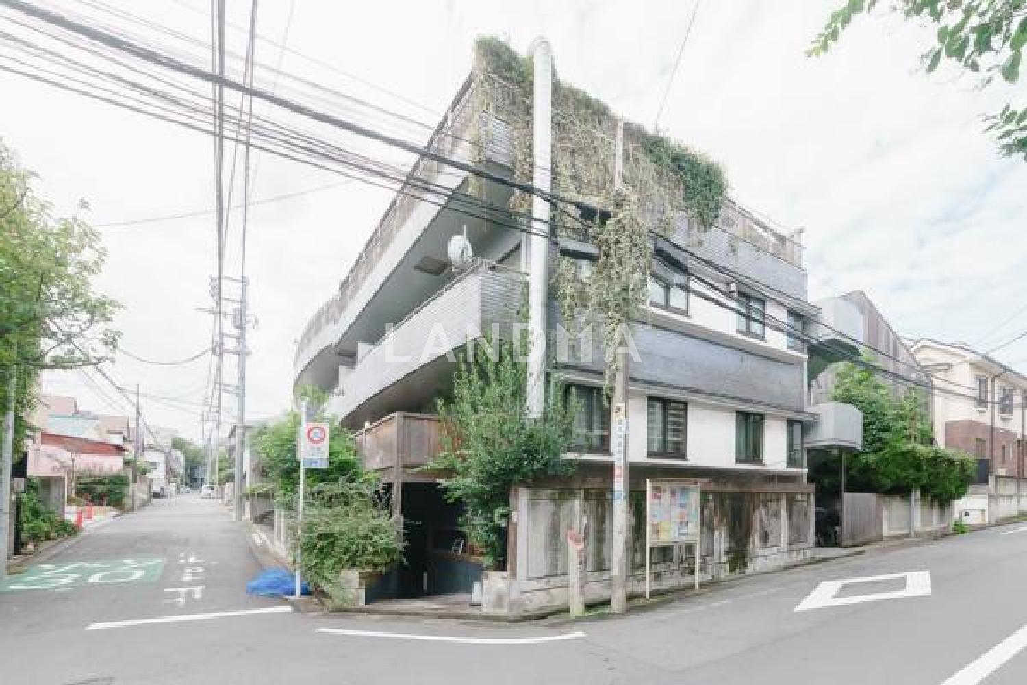 東京都渋谷区大山町 一棟売りマンション 225.54㎡ 官网图片 2