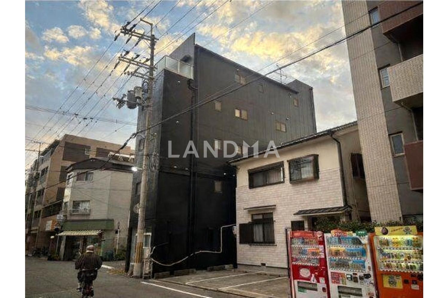 大阪府大阪市淀川区十三元今里1丁目 一棟売りマンション 99.82㎡ 官网图片 3