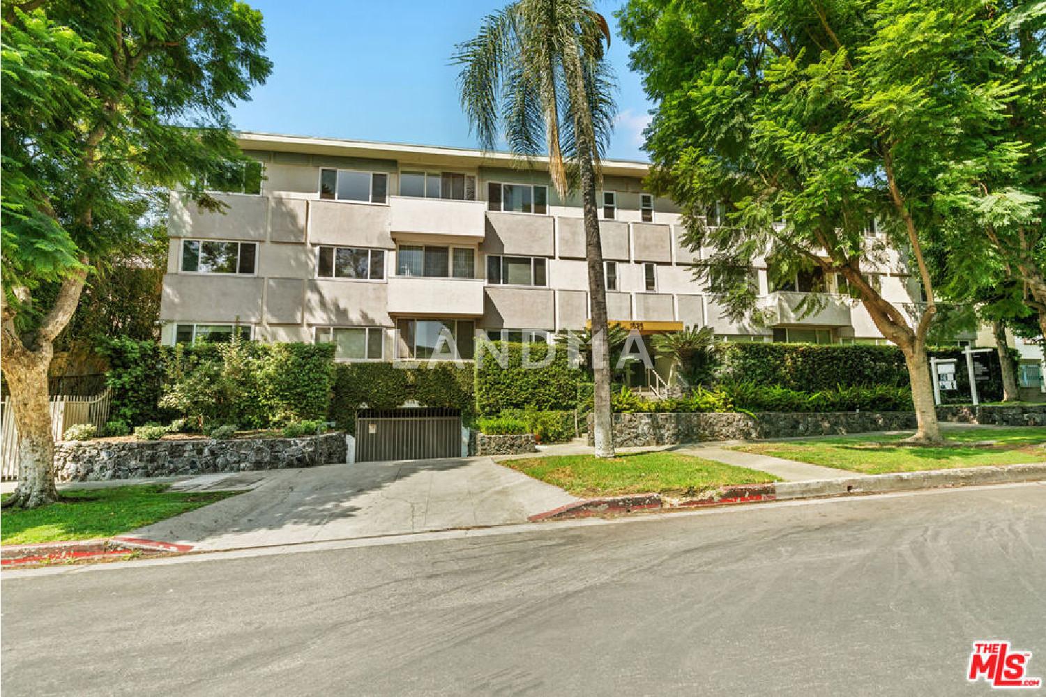 1525 N Hayworth Avenue #302 官网图片 61