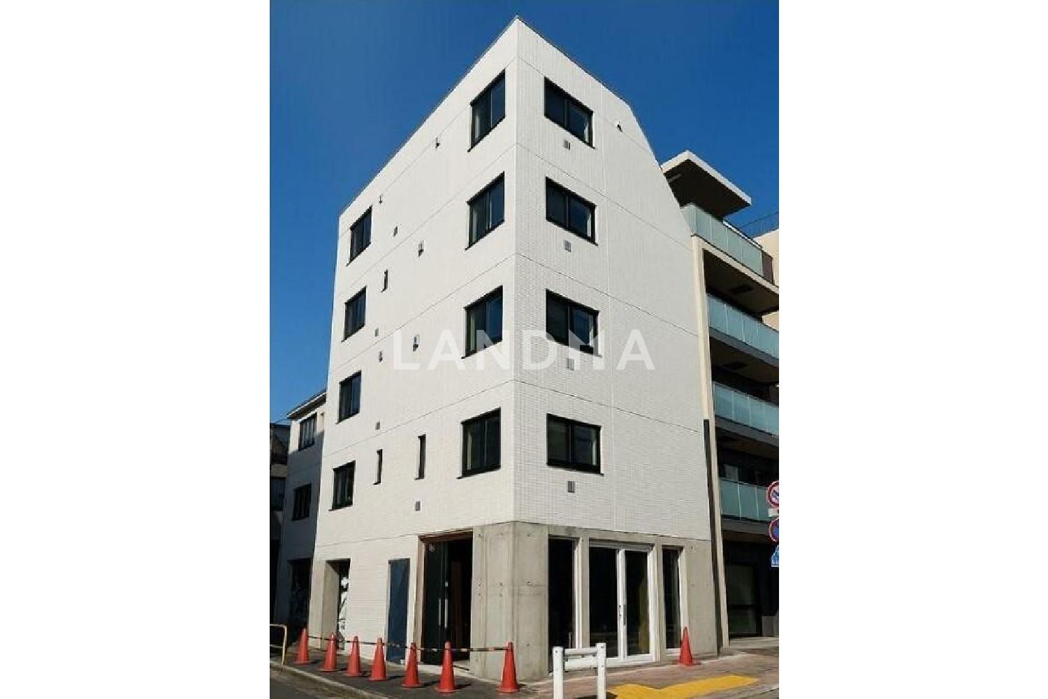 東京都江東区住吉1丁目 一棟売りマンション 85.95㎡