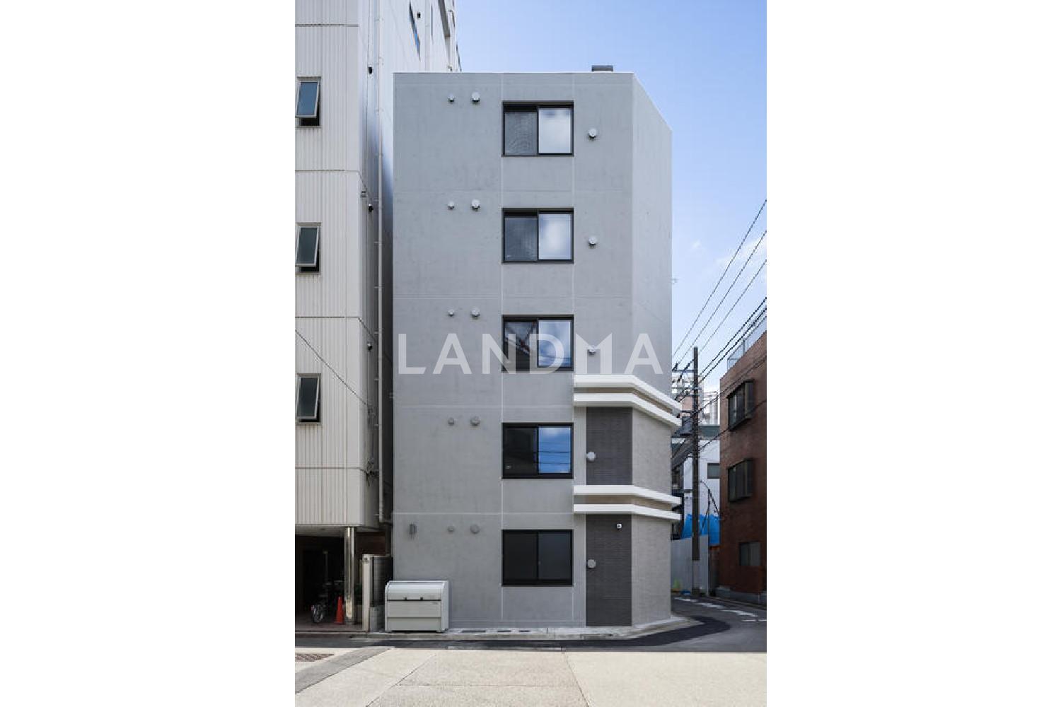 東京都荒川区西日暮里2-40 一棟売りマンション 123.86㎡ 官网图片 8