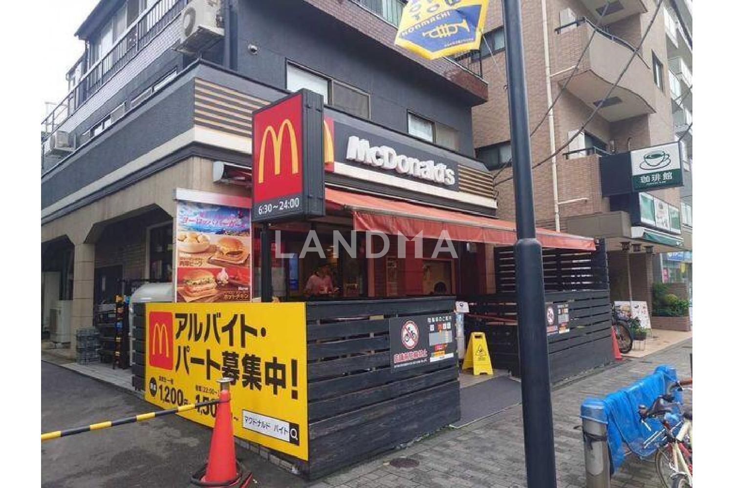 東京都渋谷区本町2丁目 一棟売りアパート 139.84㎡ 官网图片 2