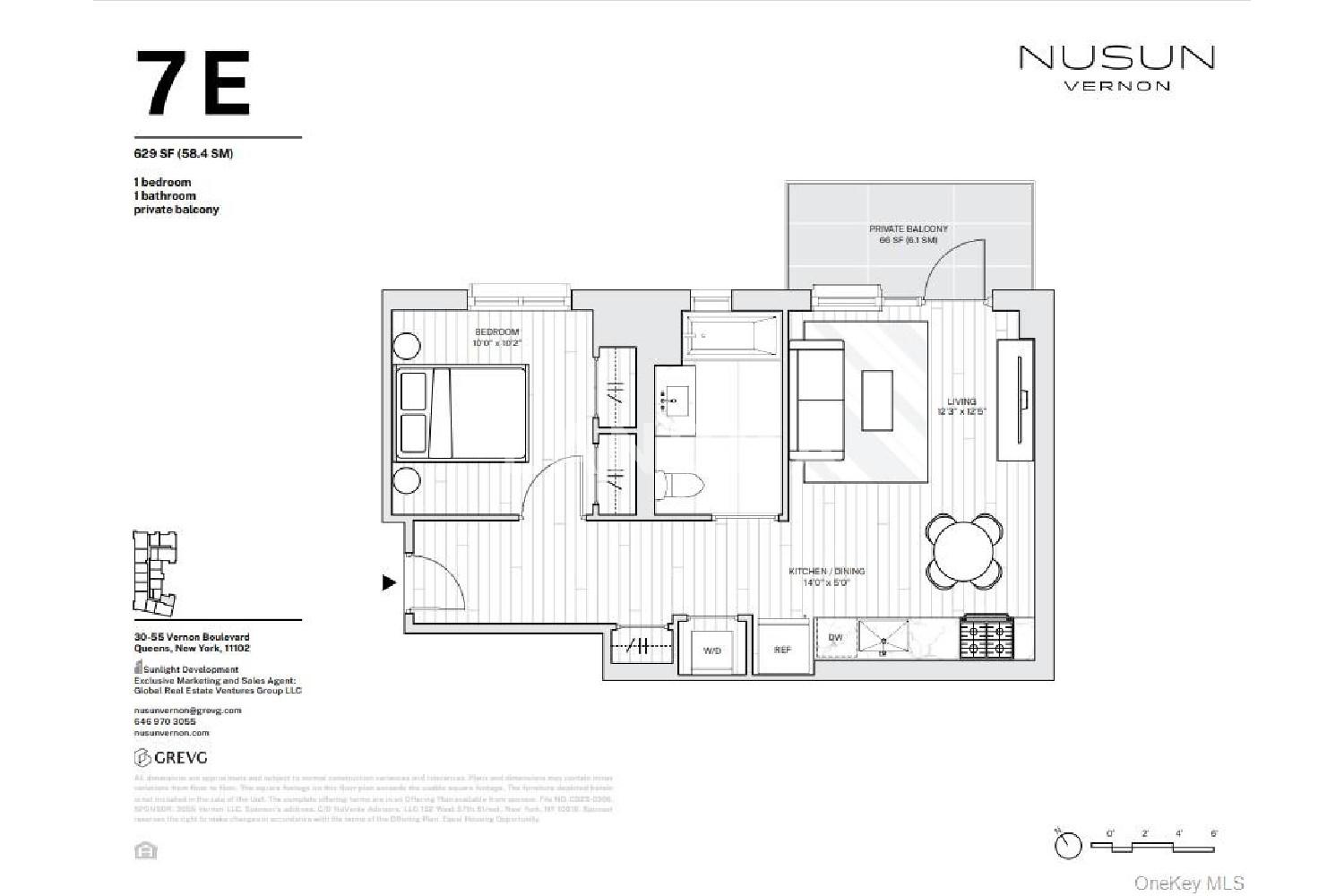 30-55 Vernon Boulevard Unit 7E 官网图片 12