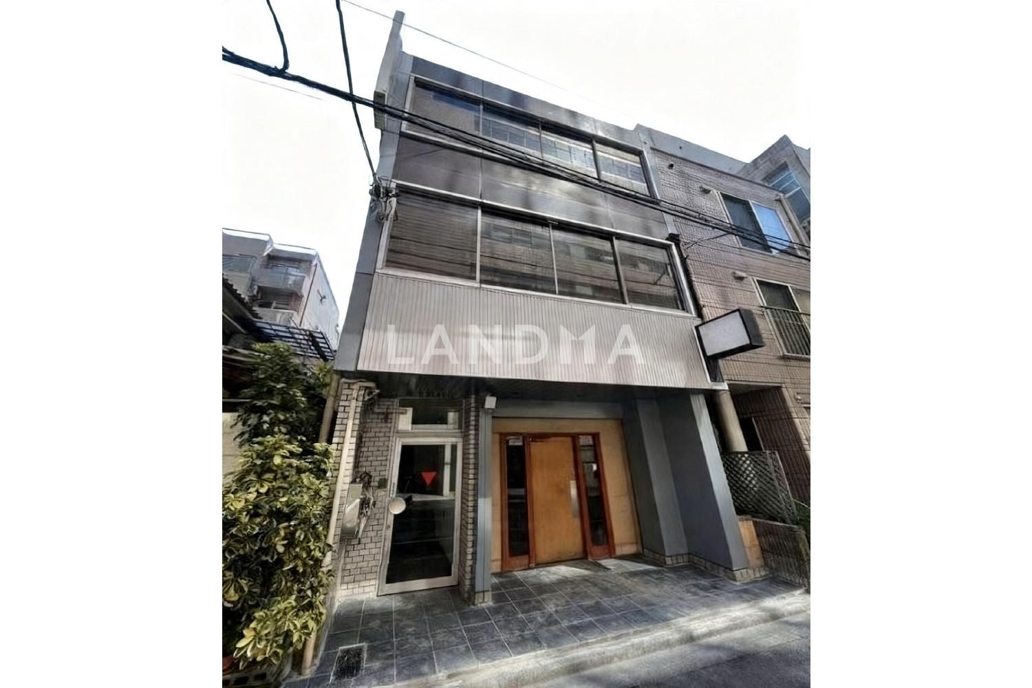 東京都台東区台東 一棟売りマンション 75.03㎡