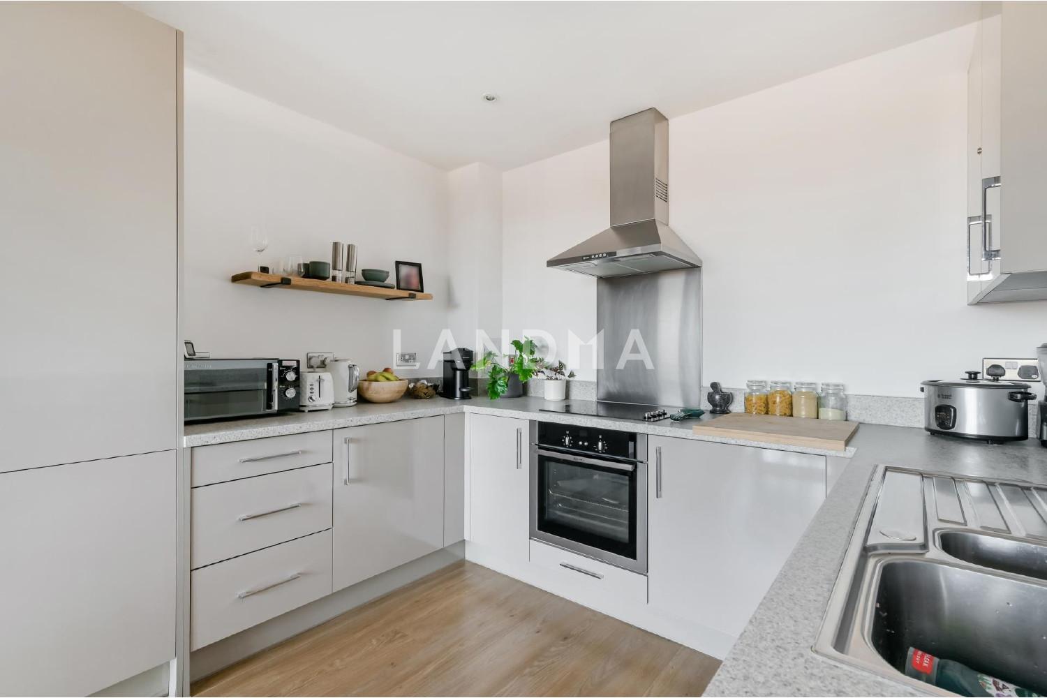 Silchester Apartments TW7 官网图片 7