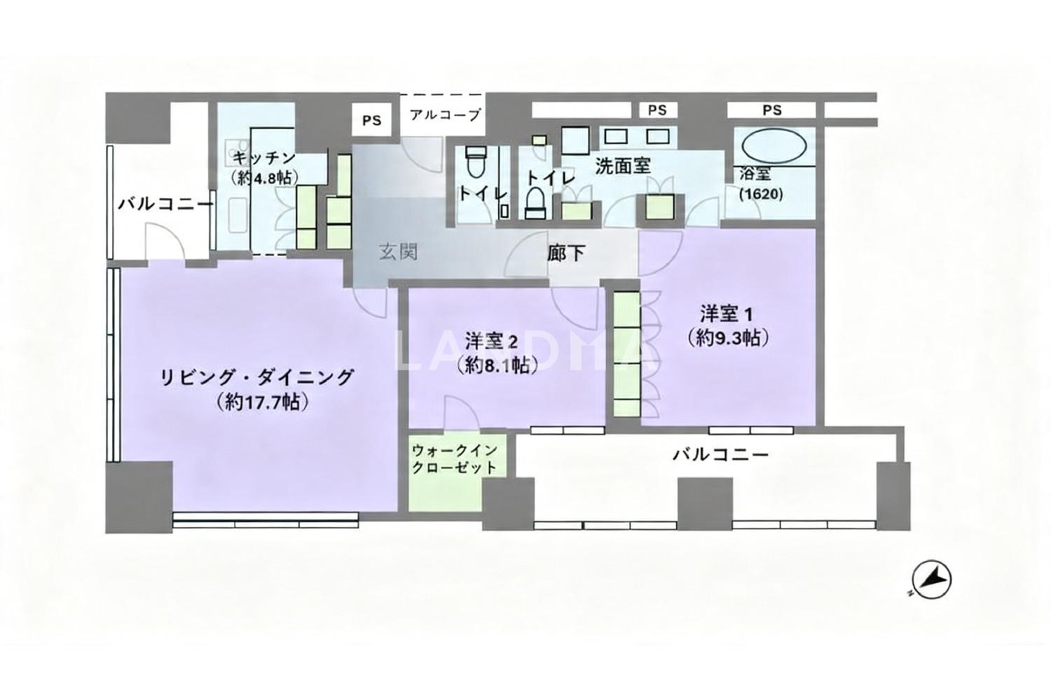 サイオン桜坂 官网图片 10