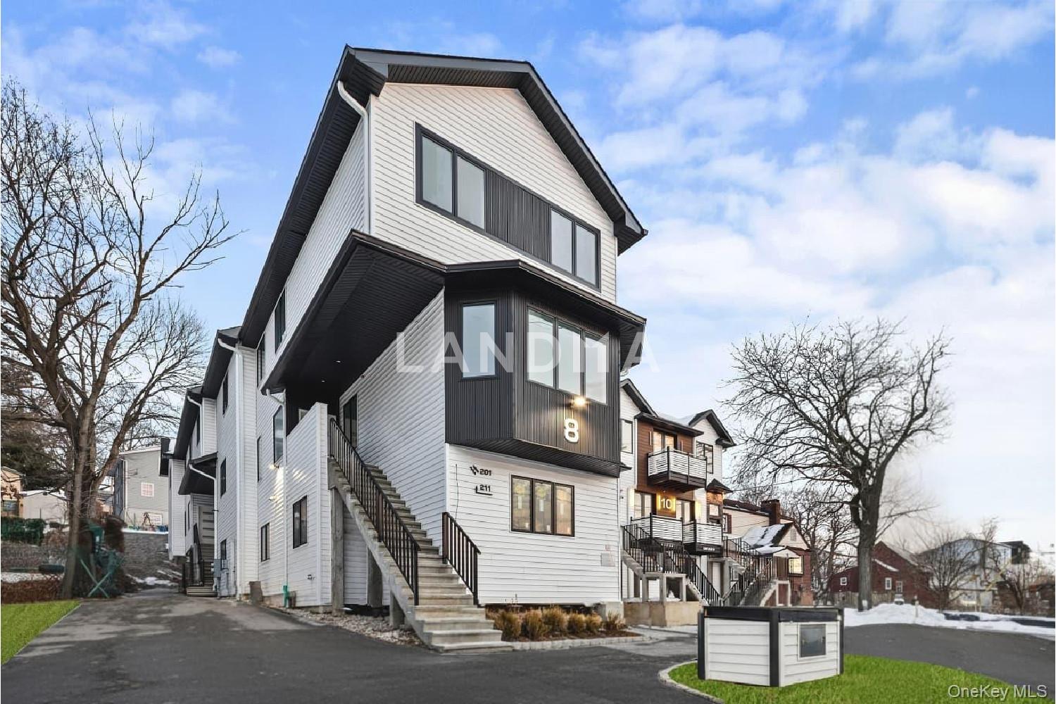 8 Memorial Park Drive  Unit 202