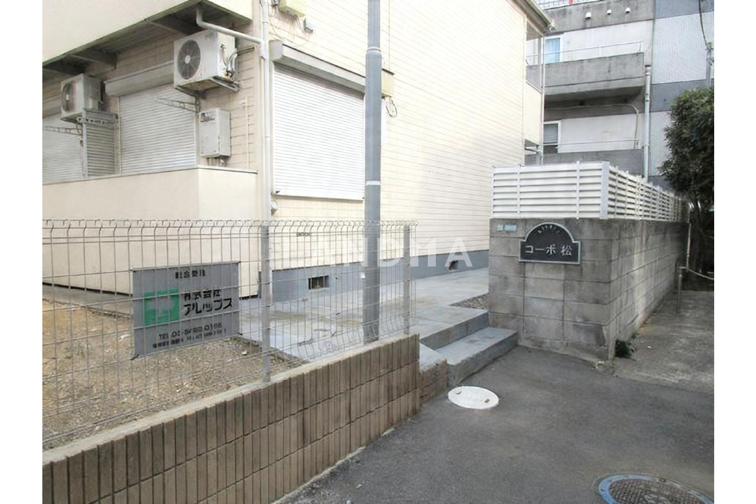 東京都目黒区駒場1丁目 一棟売りアパート 174.84㎡ 官网图片 2