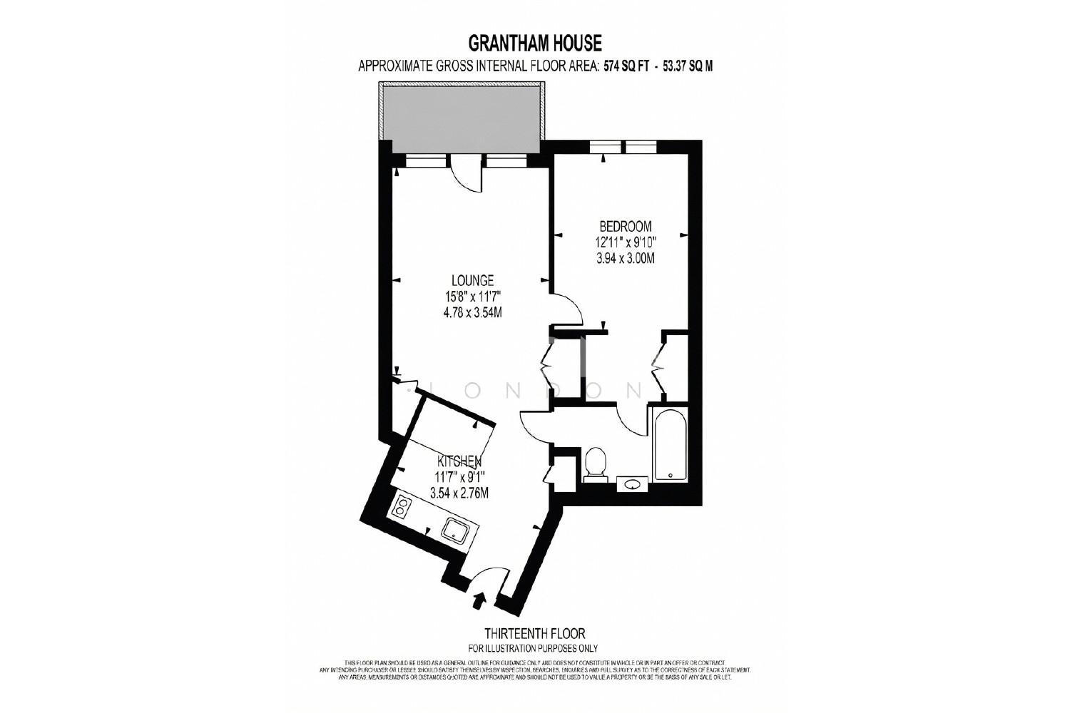 Grantham House 官网图片 19