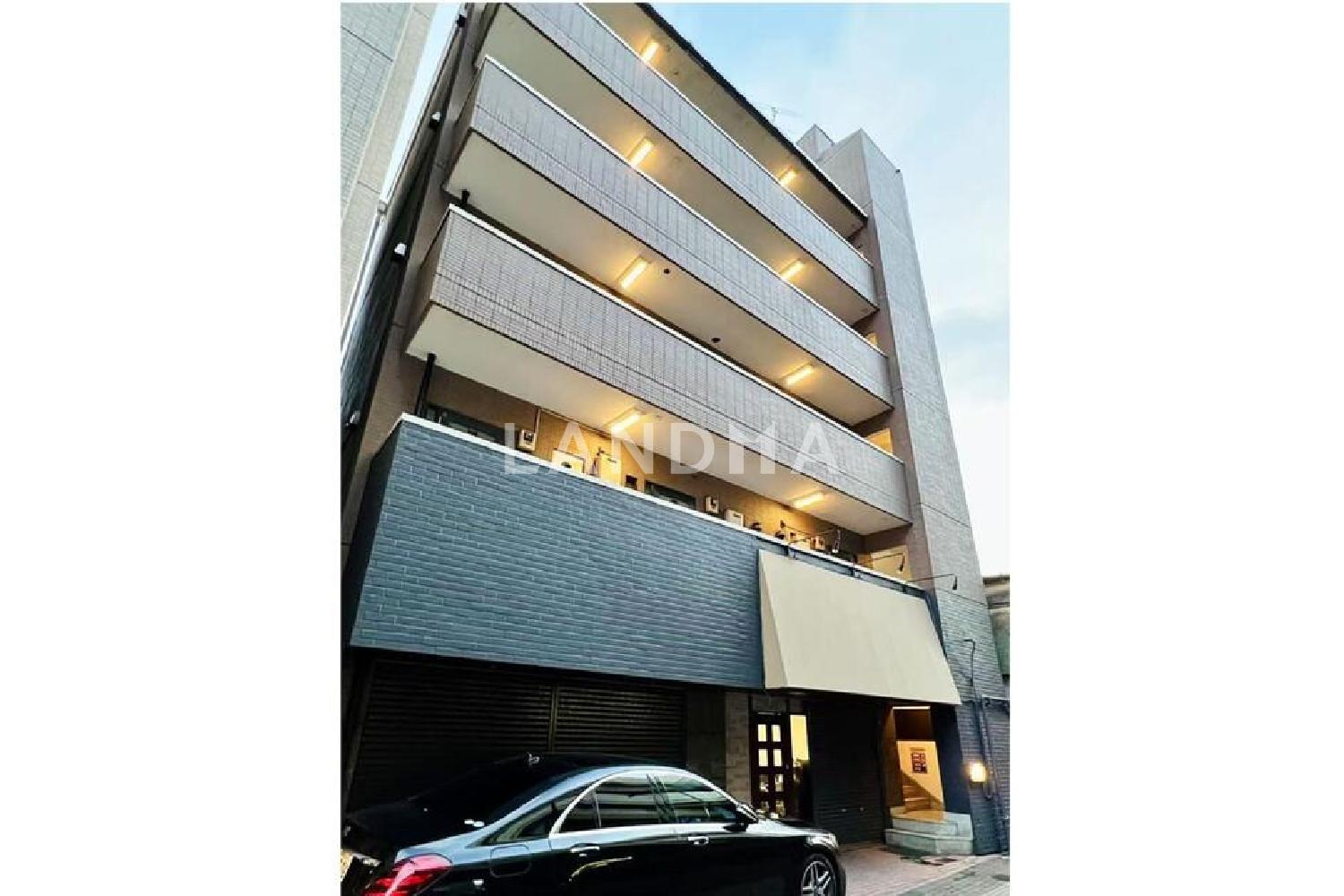 東京都板橋区中丸町 一棟売りマンション 118.25㎡