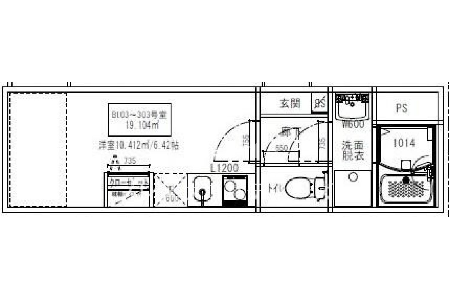 東京都杉並区上荻 一棟売りマンション 95.67㎡ 官网图片 8