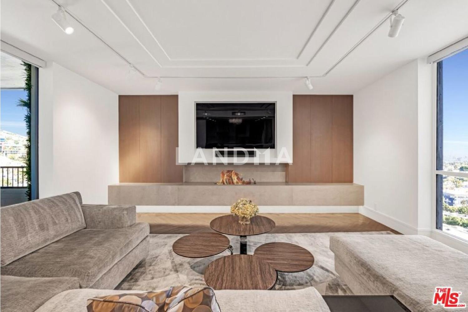 1100 Alta Loma Road #1404 官网图片 7