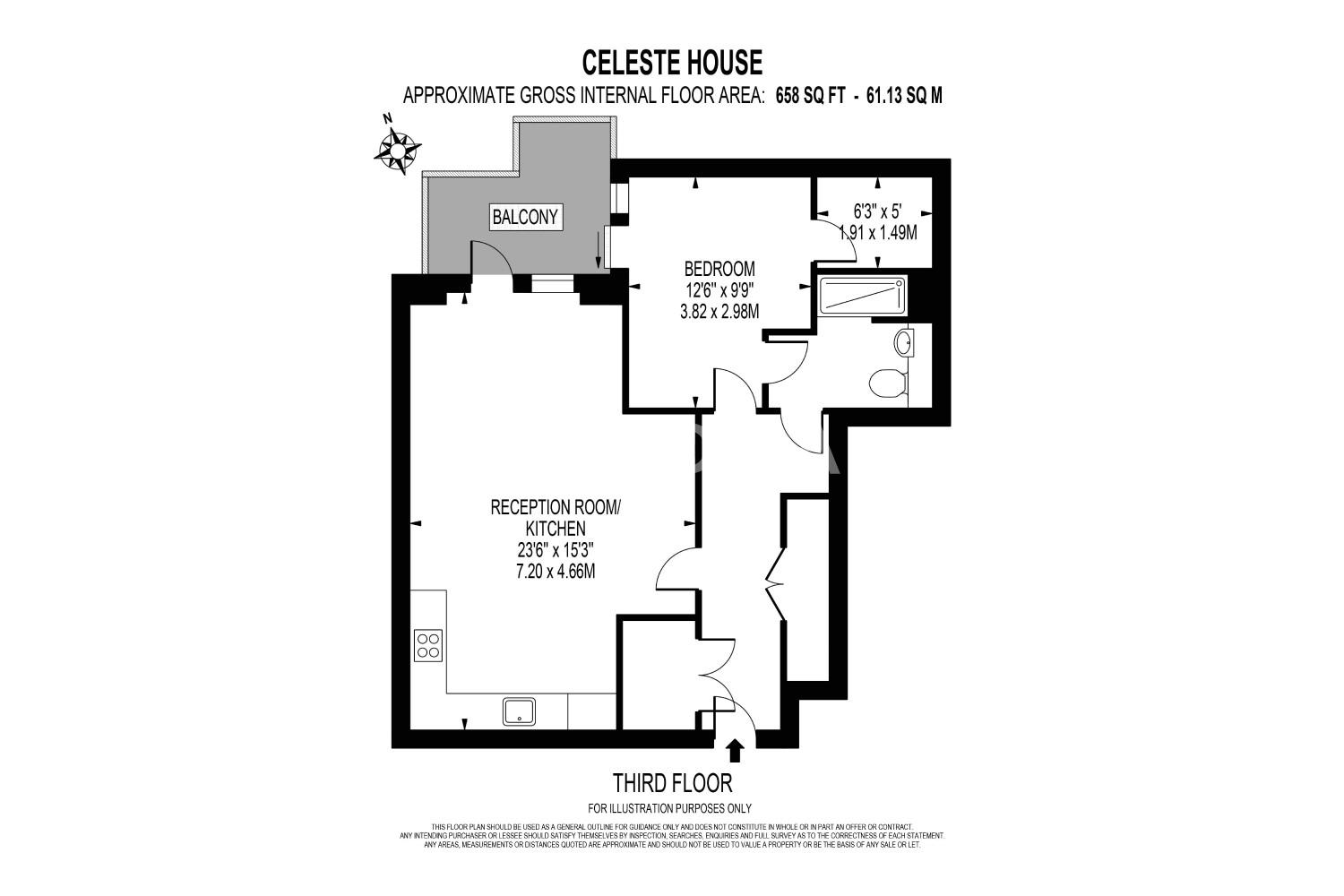 Celeste House 官网图片 13