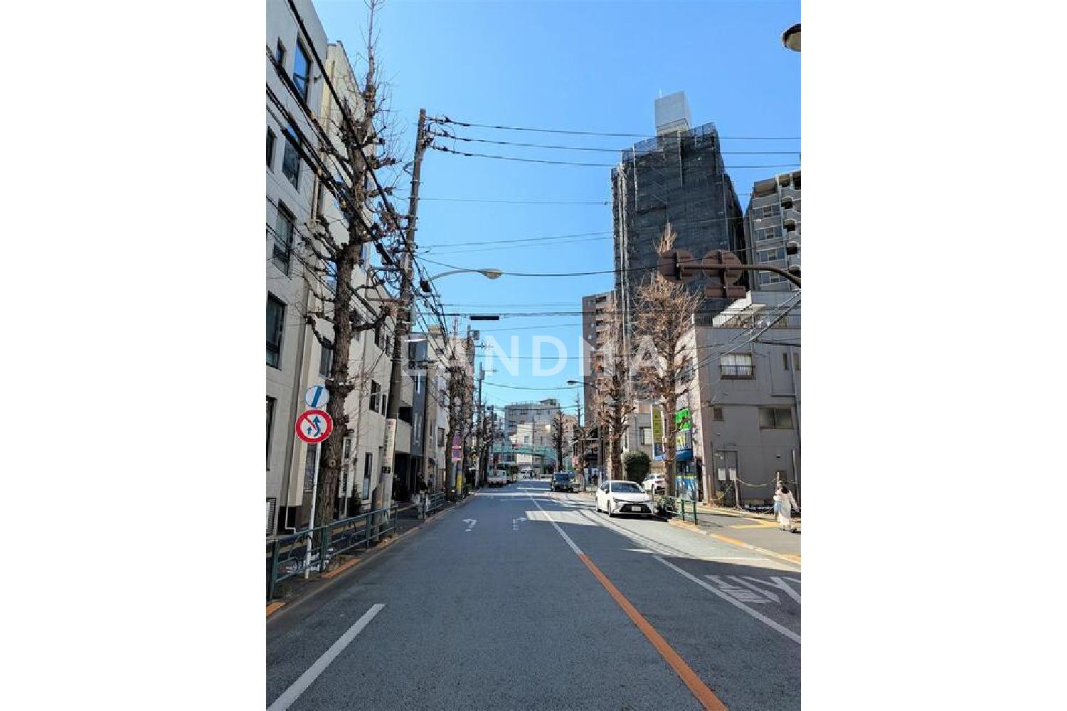 東京都文京区向丘2丁目 一棟売りマンション 58.9㎡ 官网图片 4
