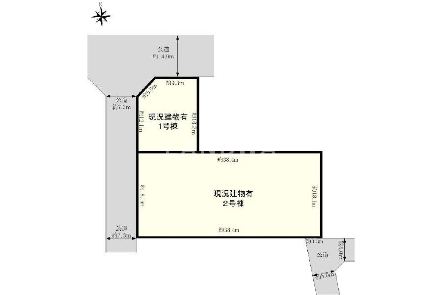 東京都杉並区井草2丁目 一棟売りアパート 922.94㎡ 官网图片 2