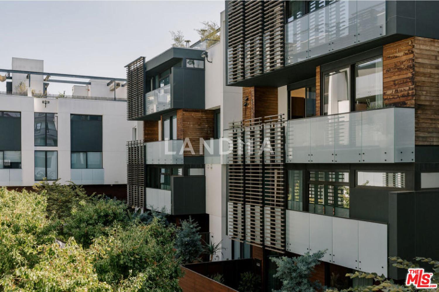 702 N Doheny Drive #TH8 官网图片 20